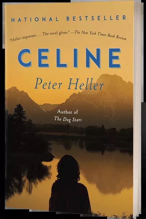 celine goodreads|Celine by peter heller.